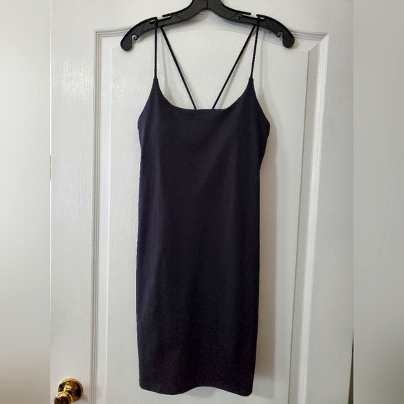NWT Bailey Dress Size S/6 Black Color by Fabletics - Picture 2 of 8